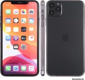 iPhone XI Pro dummy model (zwart) - display model iPhone 11 Pro - showroom model iPhone XI Pro - iPhone 11 Pro dummy