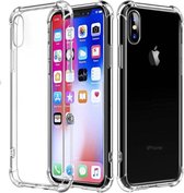 Anti-Shock Verstevigde Backcover iPhone XS / X