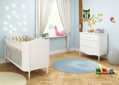 Ledikant met commode Good Night BY Anna Mucha