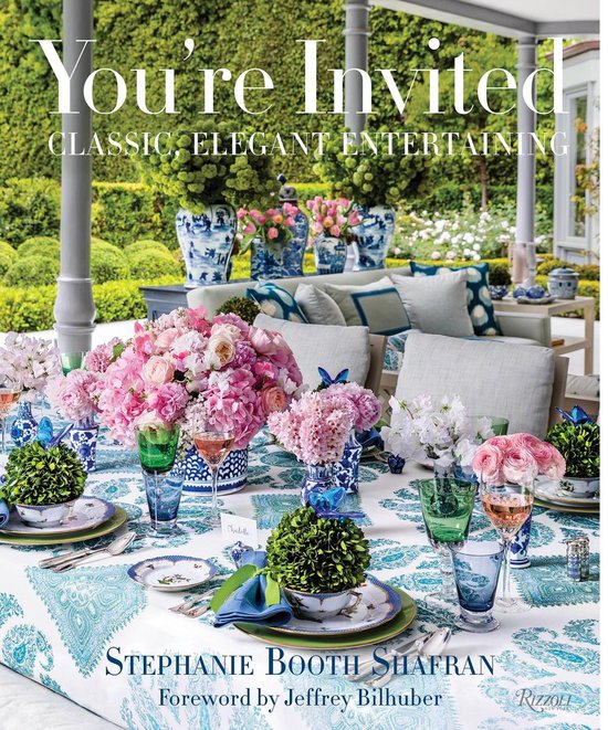 You're Invited Classic, Elegant Entertaining - cover