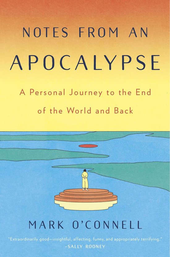 Notes from an Apocalypse - cover