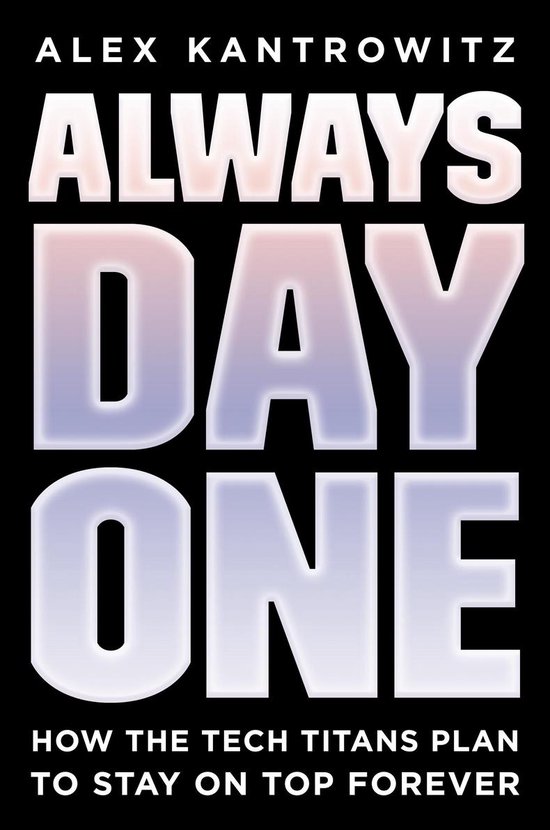 Always Day One - cover