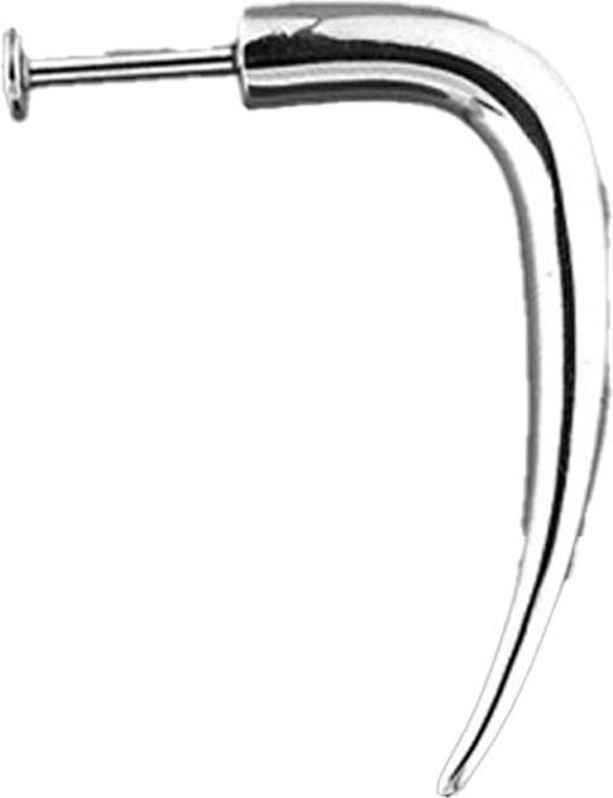 Piercing labret en acier chirurgical argenté 10 mm | En stock ! | Seizmont Piercing labret en acier chirurgical argenté 10 mm | En stock ! | Seizmont
