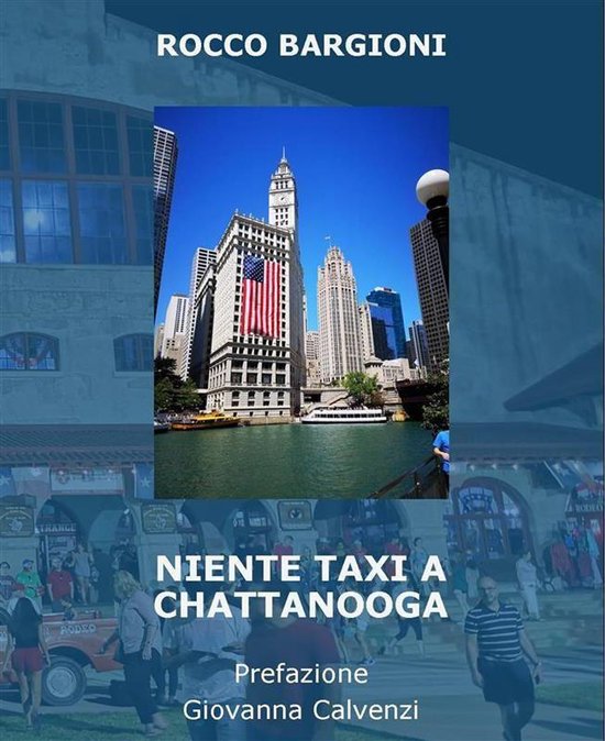 Niente taxi a Chattanooga - cover