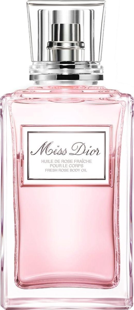 Dior Miss Dior Fresh Rose Body Oil - 100 ml - huid olie - huidverzorging voor dames