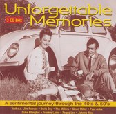 Unforgettable Memories (3-CD)