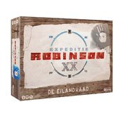 Just Games Bordspel Expeditie Robinson - De Eilandraad (nl)