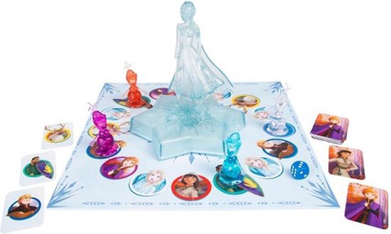 Afbeelding van het spel Frozen 2 Elsa's Magic Powers Game