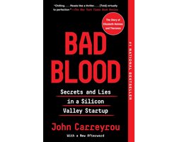 Omslag van Bad Blood