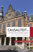 Groningen Centre for Law and Governance  -   Causaliteit in letselschadezaken