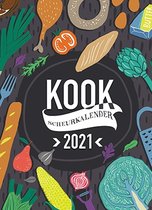 Kook scheurkalender 2021