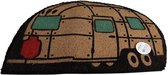 Paillasson Caravan - Fibre de coco - 72x46cm