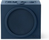 Lexon Tykho Bluetooth Speaker Dark Blue