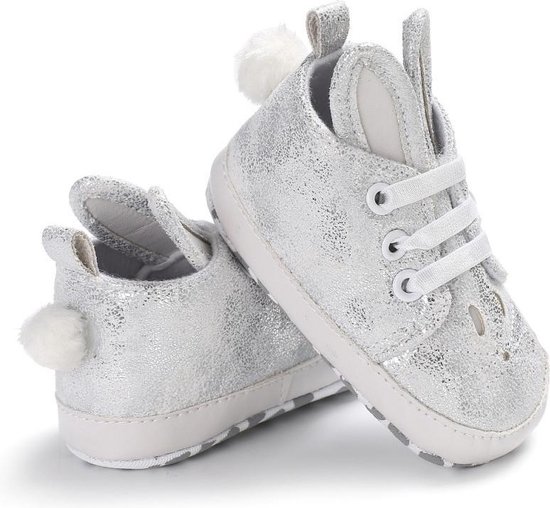 Baby Slofjes - Baby schoenen - Babyschoenen - Babyslofjes - Anti-slip zool-...  | bol.com