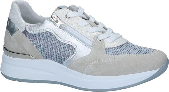 Nerogiardini Sneakers , Beige, Dames - Schoenen.nl