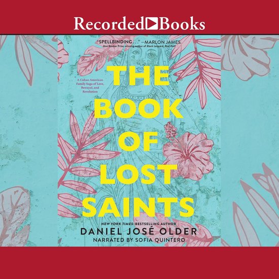 The Book of Lost Saints - cover