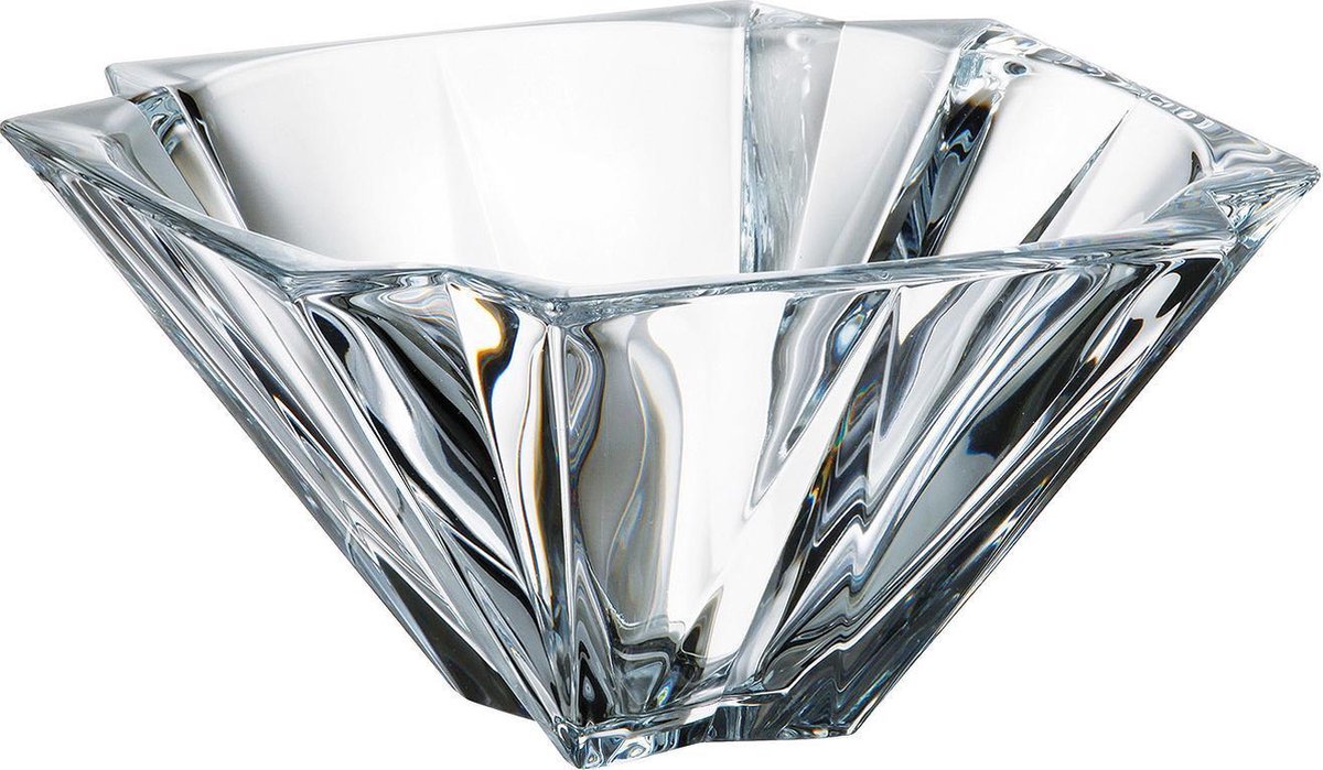 Crystalite schaal METROPOLITAN 30 cm.