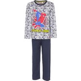 Spider-Man Pyjama - Grijs - 102