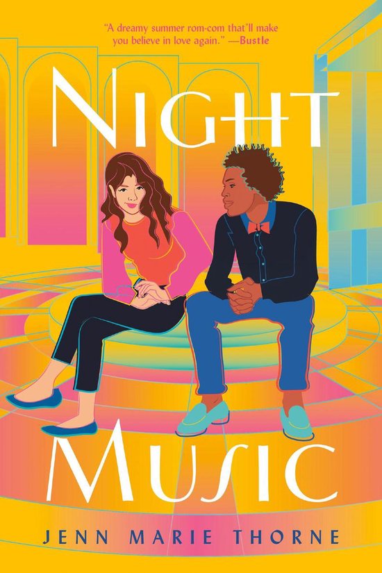 Night Music - cover
