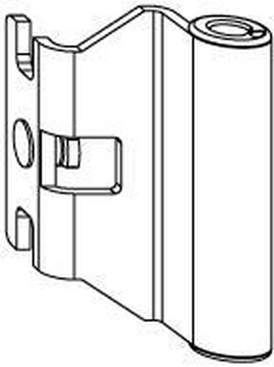 Maco Schaarlagerhoek 18mm. 202534 bol