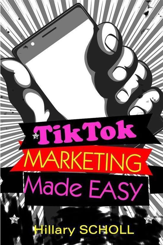 TikTok Marketing Made Easy - cover