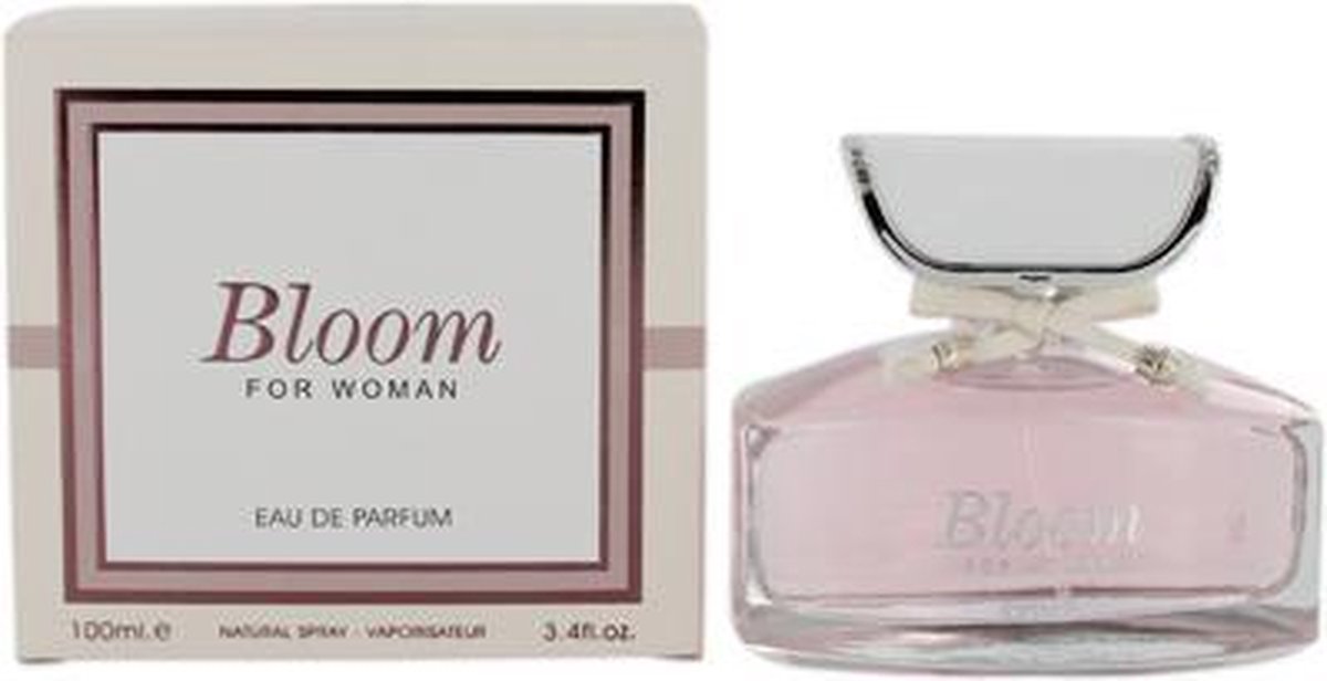Lamuse Bloom for women edp 100ml - Parfum voor Dames