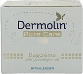 Dermolin Day Cream Pure C.zr Gev H - 50 ml
