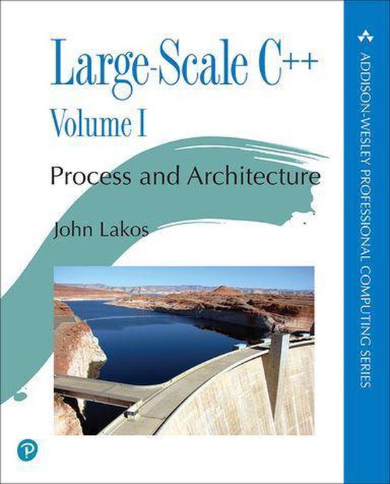 Addison-Wesley Professional Computing Series - Large-Scale C ... - cover
