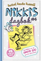 Nikkis dagbok 4 - Nikkis dagbok #4: Berättelser om en (INTE SÅ) graciös isprinsesssa