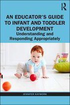 Omslag An Educator's Guide to Infant and Toddler Development