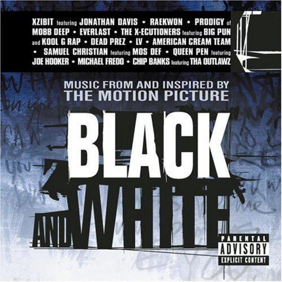 Black And White, Original Soundtrack CD (album) Muziek bol