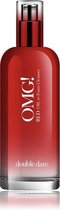 DOUBLE DARE OMG! RED OIL TO FOAM CLEANSER LOTION