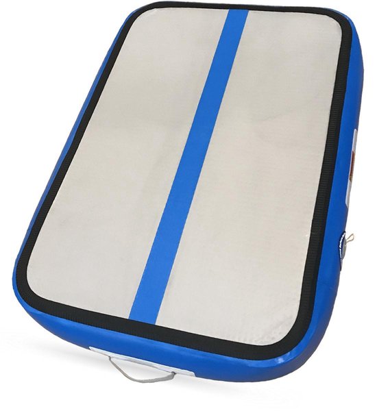 Turnmat AirTrack Pro 1x0,7x0,15 M AirBoard gymnastiek air spring