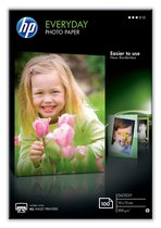 HP Everyday - Glanzend fotopapier, 100 vel / 200g