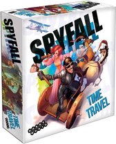 Spyfall Time Travel (Engelstalig)