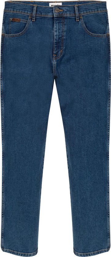 Wrangler TEXAS Regular fit Heren Jeans - Maat W36 X L34 | bol.com