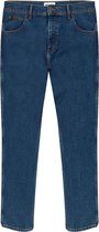 Wrangler Texas Low Stretch Best Rocks Heren Regular Fit Jeans - Blauw - Maat 36/34