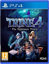Trine 4: The Nightmare Prince / Ps4