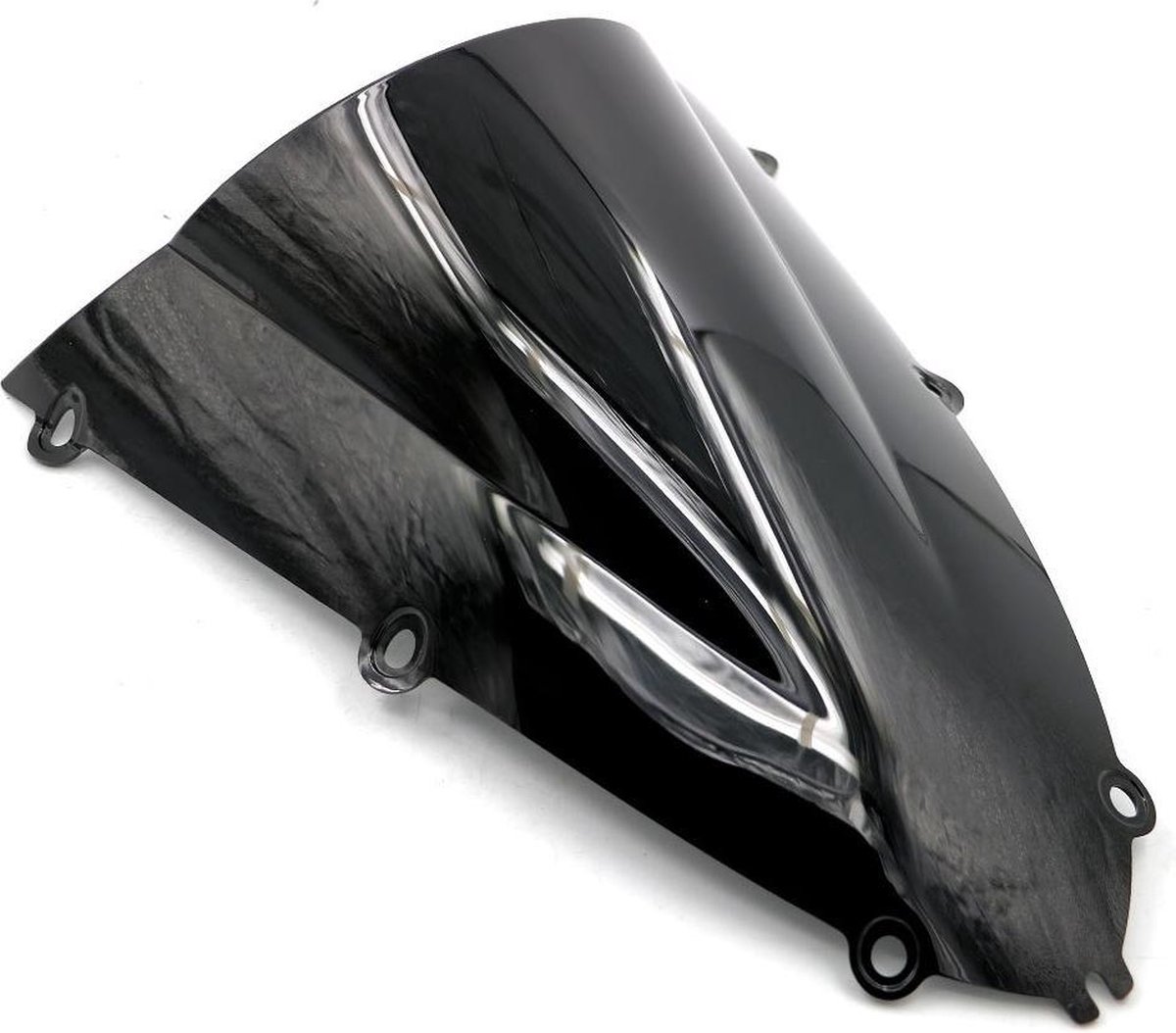 Kuipruit Geschikt voor Yamaha Yzf R1 1998 t/m 1999 Smoke Double Bubble Ruit Kuip