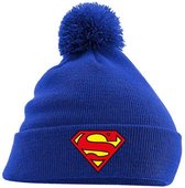 CID Superman - Logo Headwear - Blue
