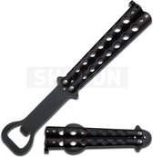 VLINDER BOTTLE OPENER BLACK