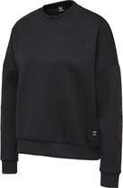 hummel Essi Sweatshirt Dames - Zwart - Maat XL