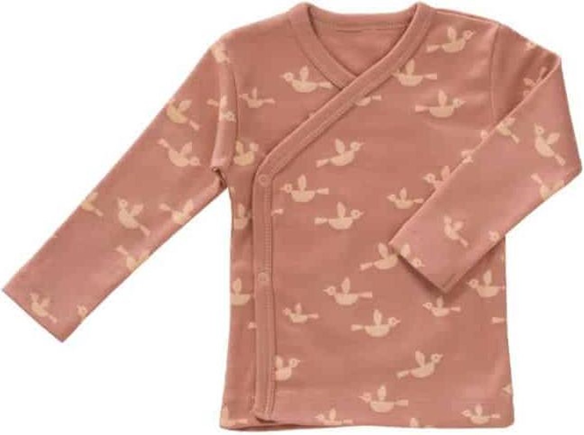 Fresk wikkelvestje Birds