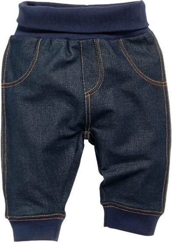 Playshoes Schnizler pantalon bébé jean bleu