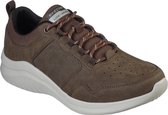 Skechers Ultra Flex 2.0 Krinsin Heren Sneakers - Bruin - Maat 41