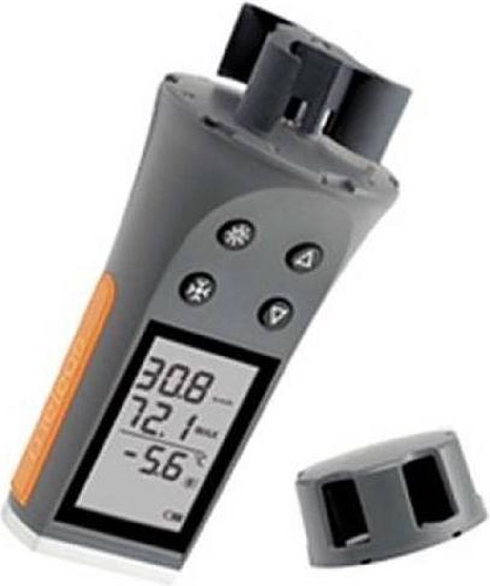Jdc Instruments Meteos 1 Windmeter Grijs
