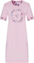 Pastunette Dames Nachthemd - Roze - Maat 38