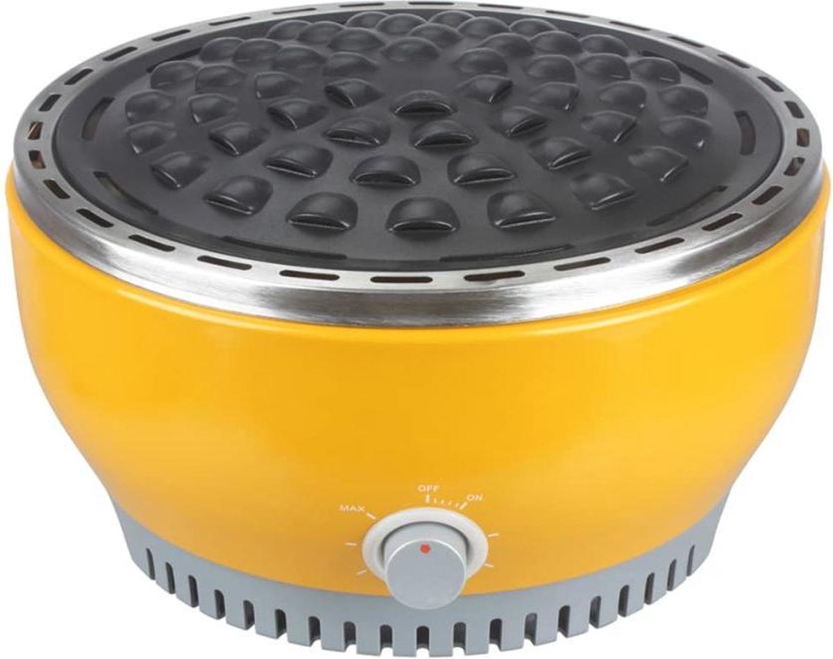 Qlima NJOY 1007 table grill