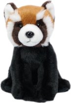 Panda rood (Rob) 20 cm