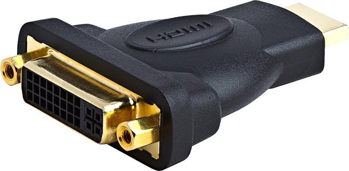 HDMI naar DVI verloop adapter | bol.com
